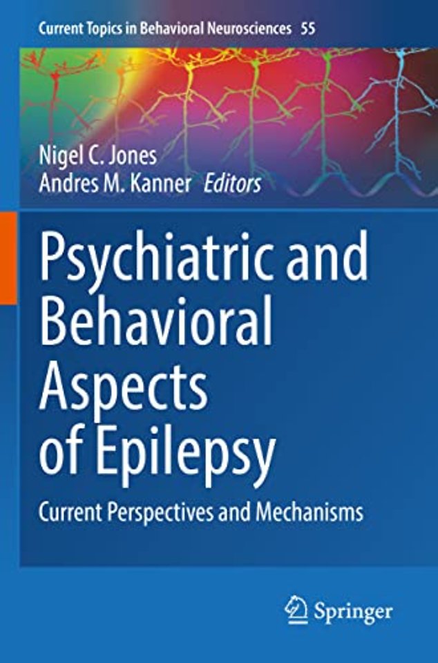 Psychiatric and Behavioral Aspects of Epilepsy