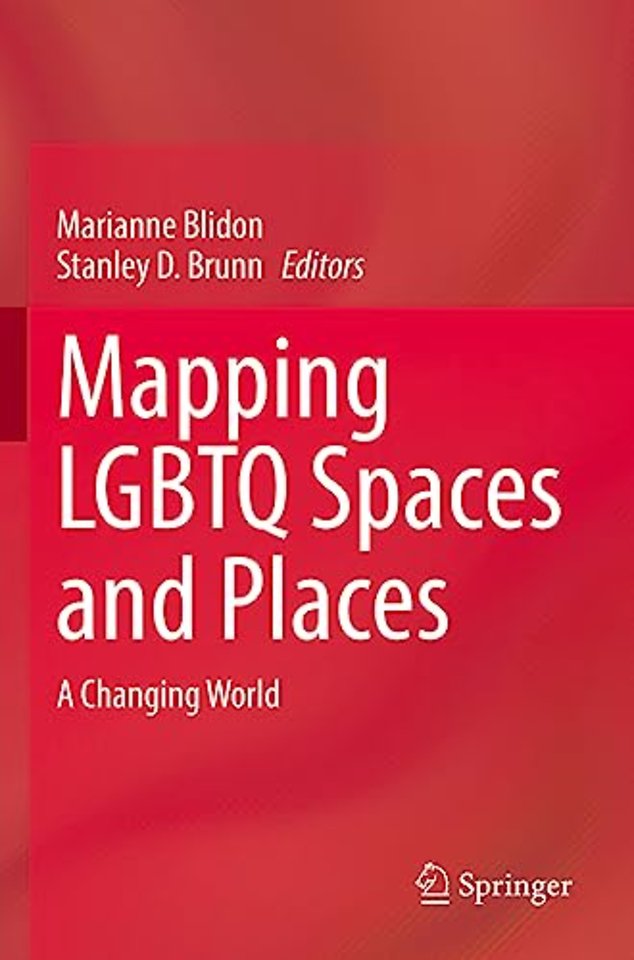 Mapping LGBTQ Spaces and Places