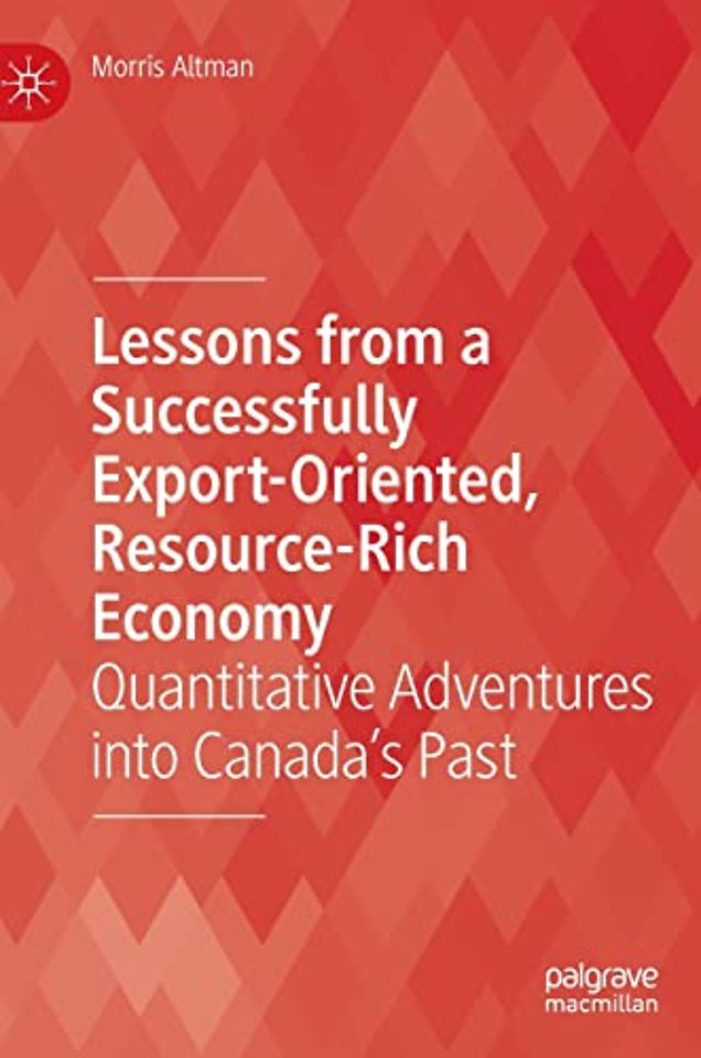 Lessons from a Successfully Export-Oriented, Resource-Rich Economy
