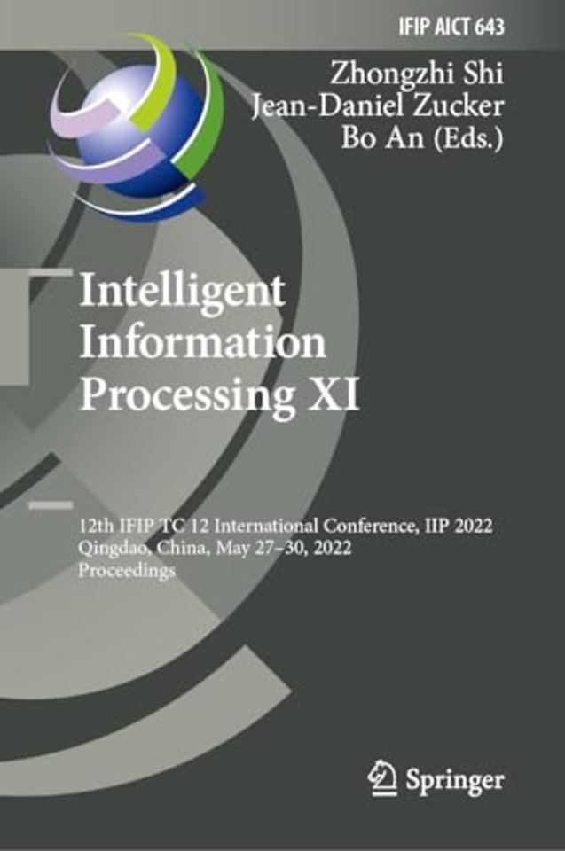 Intelligent Information Processing XI