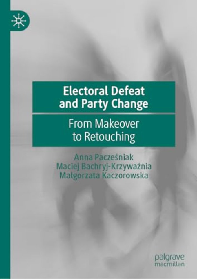 Electoral Defeat and Party Change