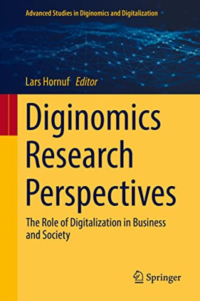 Diginomics Research Perspectives