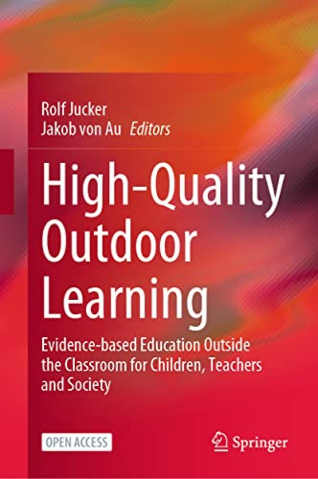 High-Quality Outdoor Learning