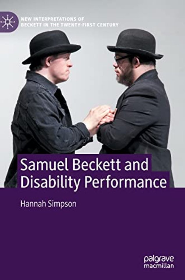 Samuel Beckett and Disability Performance