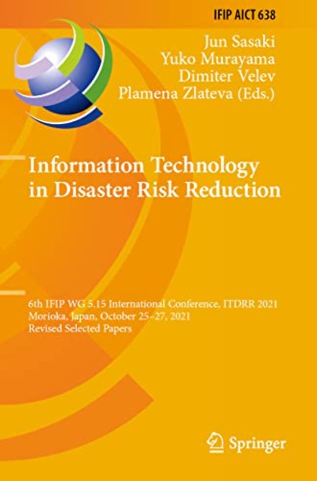 Information Technology in Disaster Risk Reduction