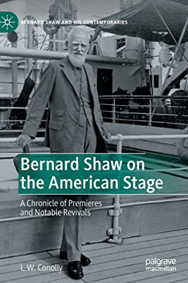 Bernard Shaw on the American Stage