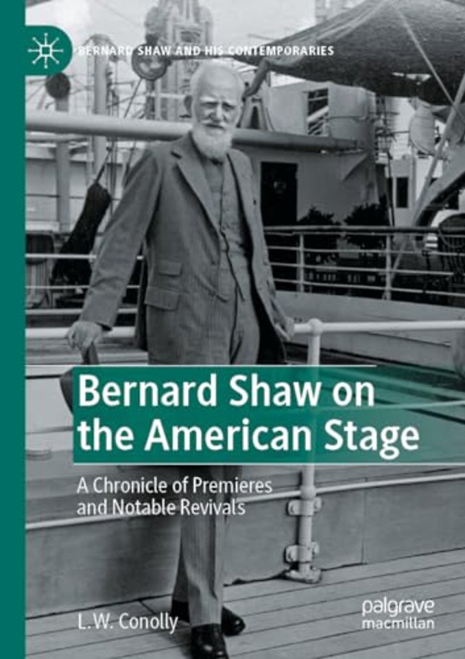 Bernard Shaw on the American Stage