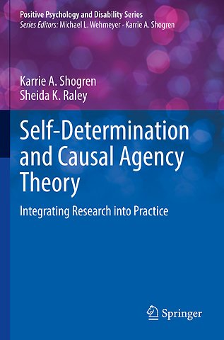 Self-Determination and Causal Agency Theory