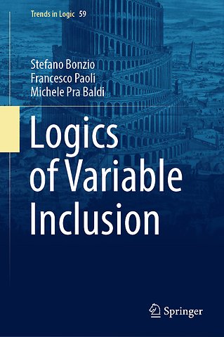 Logics of Variable Inclusion