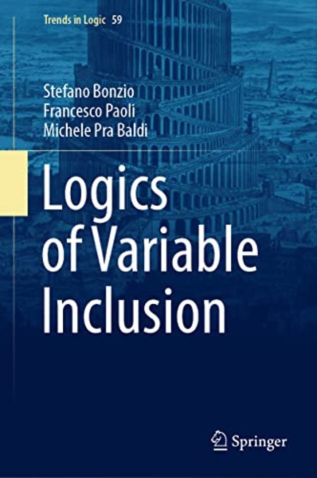 Logics of Variable Inclusion