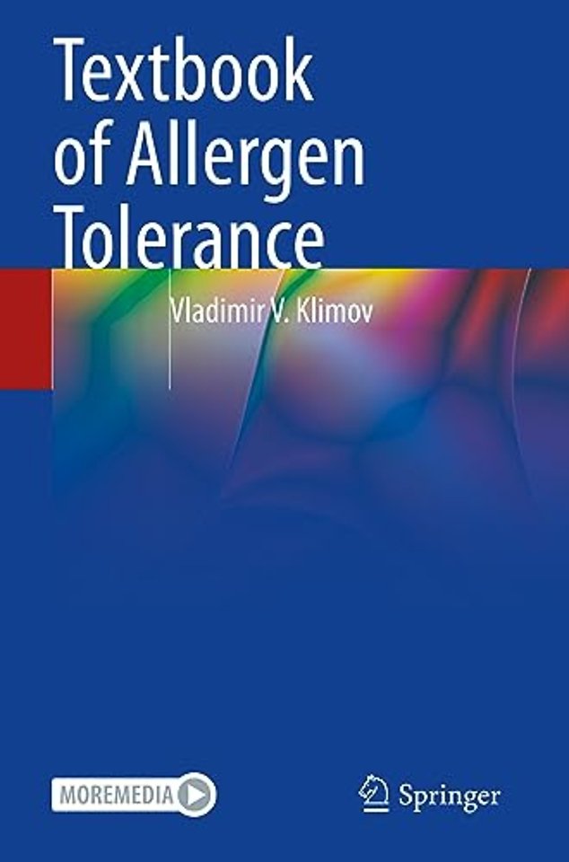 Textbook of Allergen Tolerance