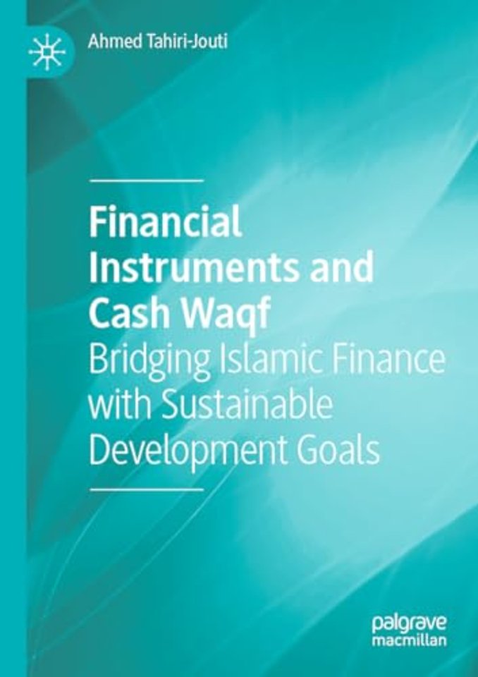 Financial Instruments and Cash Waqf