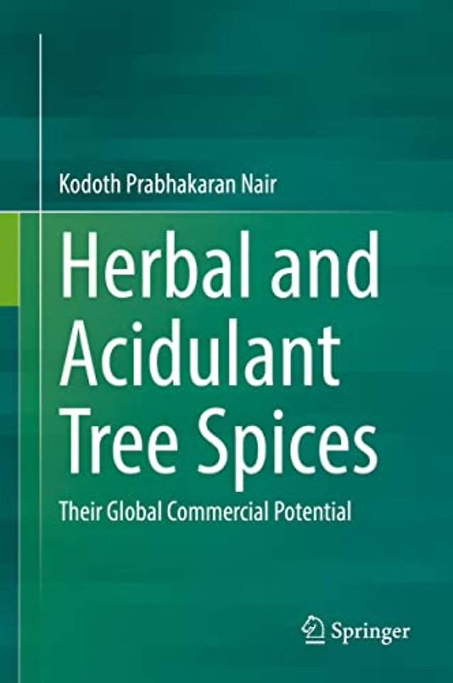 Herbal and Acidulant Tree Spices