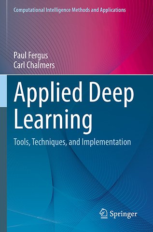 Applied Deep Learning
