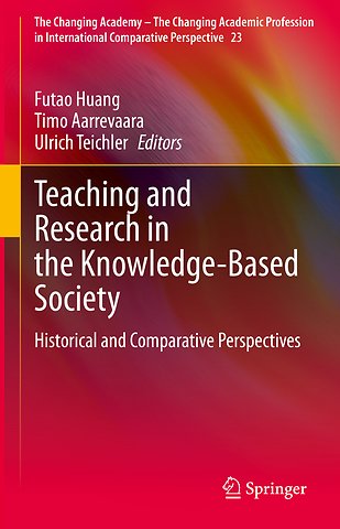 Teaching and Research in the Knowledge-Based Society