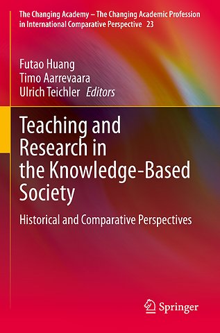 Teaching and Research in the Knowledge-Based Society