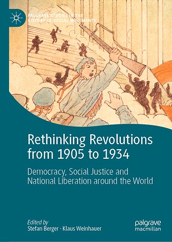 Rethinking Revolutions from 1905 to 1934