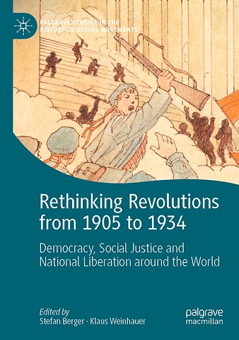Rethinking Revolutions from 1905 to 1934