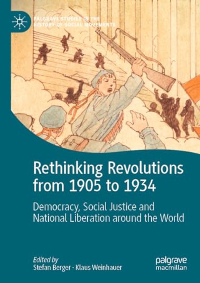 Rethinking Revolutions from 1905 to 1934