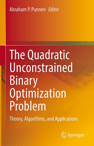 The Quadratic Unconstrained Binary Optimization Problem