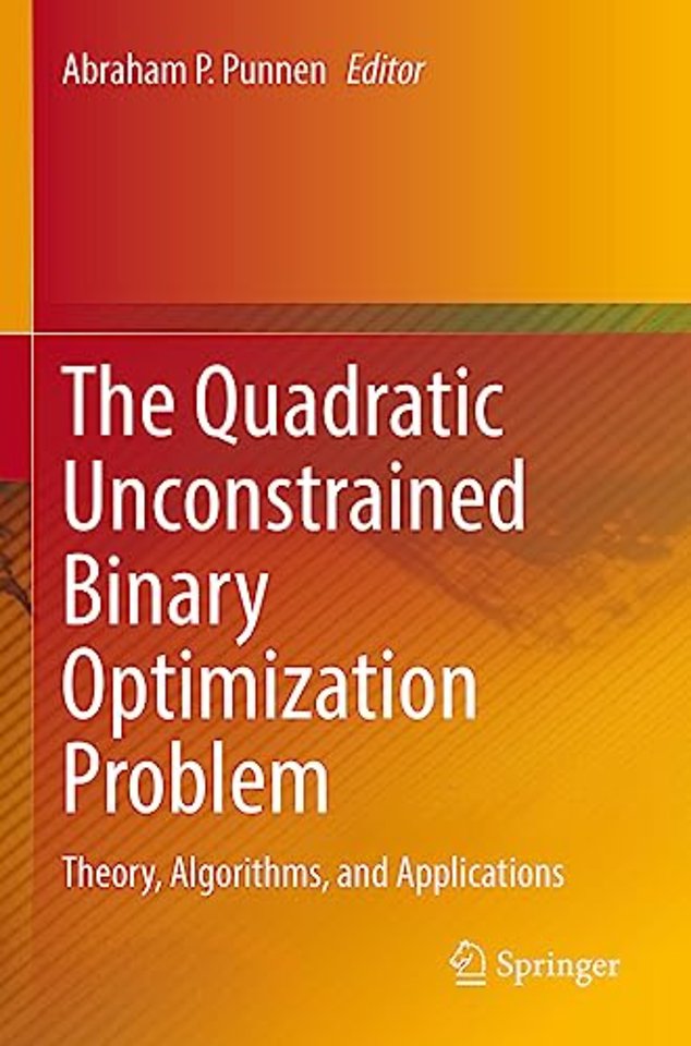 The Quadratic Unconstrained Binary Optimization Problem