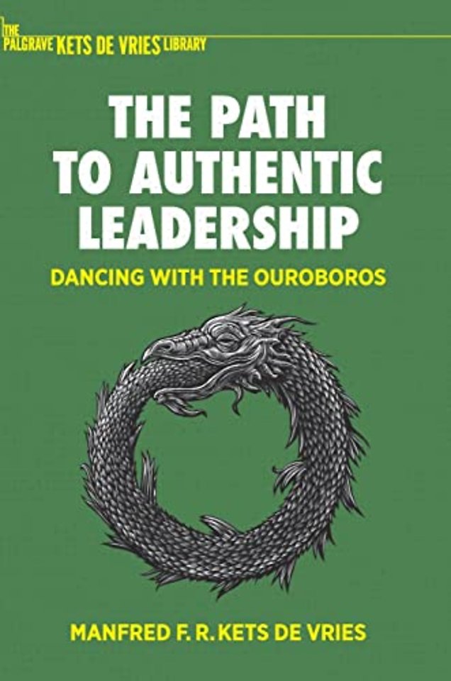 The Path to Authentic Leadership