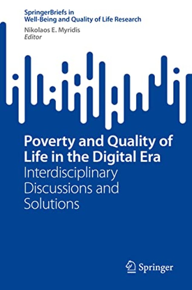 Poverty and Quality of Life in the Digital Era