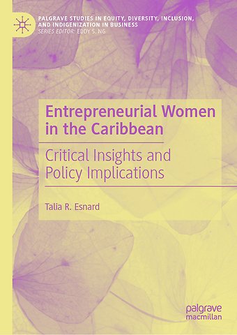 Entrepreneurial Women in the Caribbean