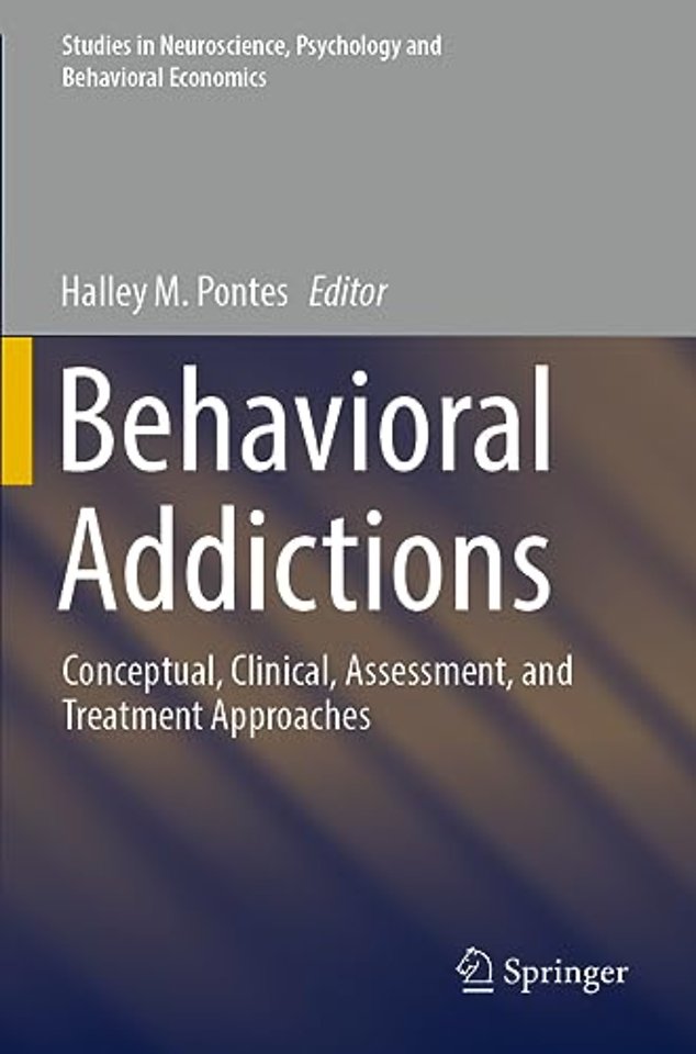 Behavioral Addictions