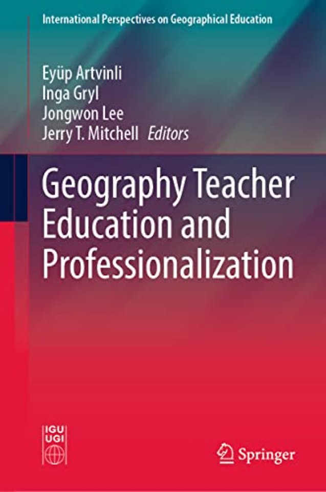 Geography Teacher Education and Professionalization
