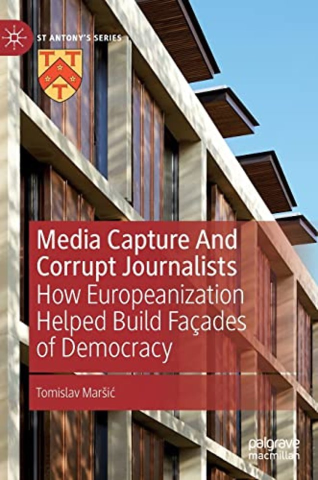Media Capture And Corrupt Journalists