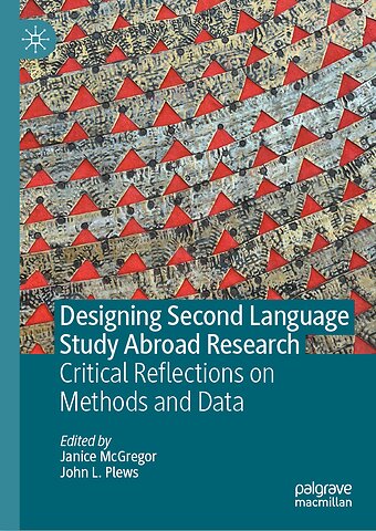 Designing Second Language Study Abroad Research