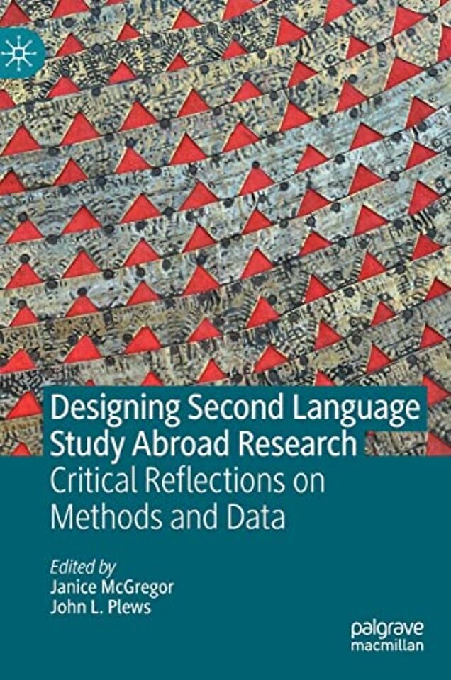Designing Second Language Study Abroad Research