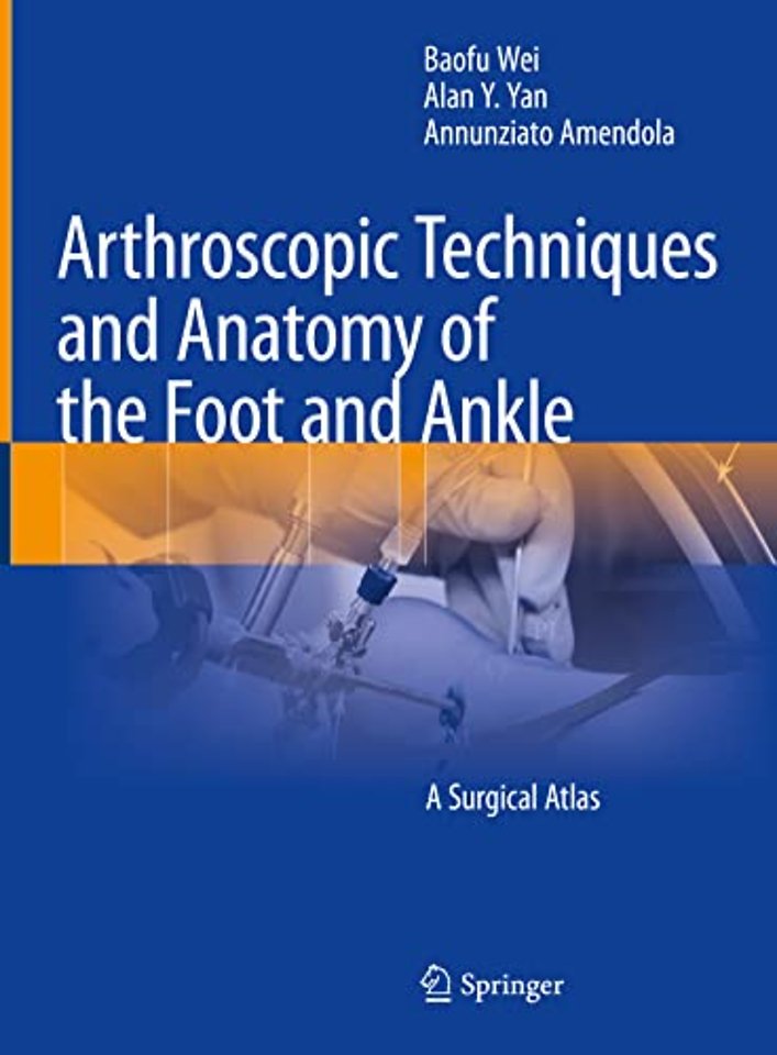Arthroscopic Techniques and Anatomy of the Foot and Ankle