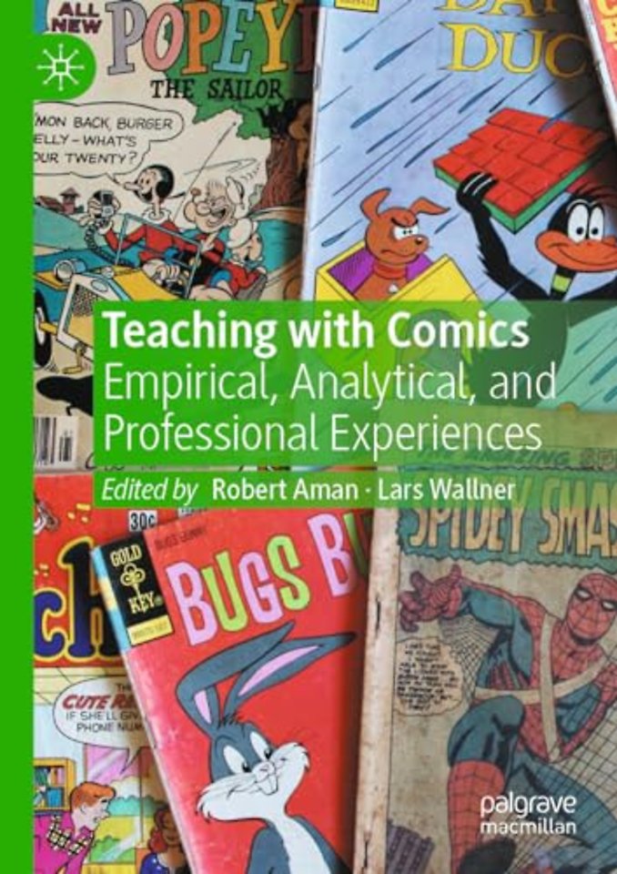 Teaching with Comics