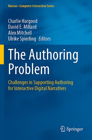 The Authoring Problem