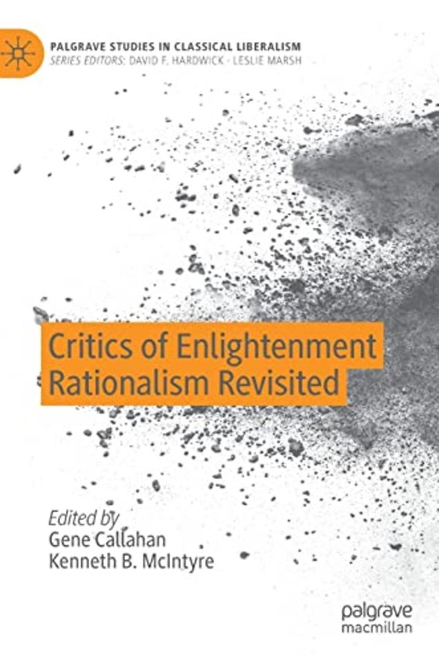 Critics of Enlightenment Rationalism Revisited