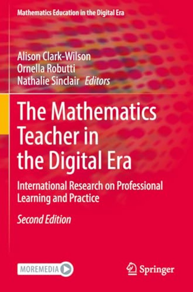The Mathematics Teacher in the Digital Era