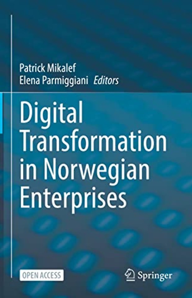 Digital Transformation in Norwegian Enterprises