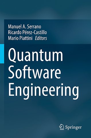 Quantum Software Engineering