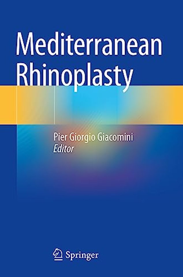Mediterranean Rhinoplasty
