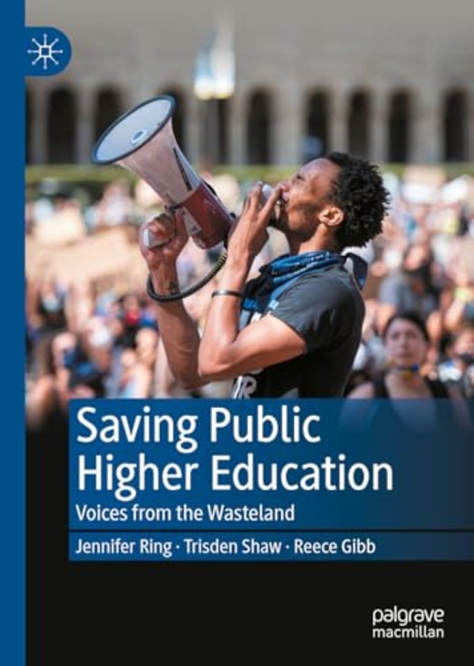 Saving Public Higher Education