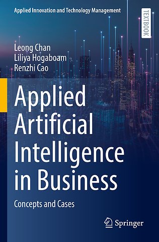 Applied Artificial Intelligence in Business