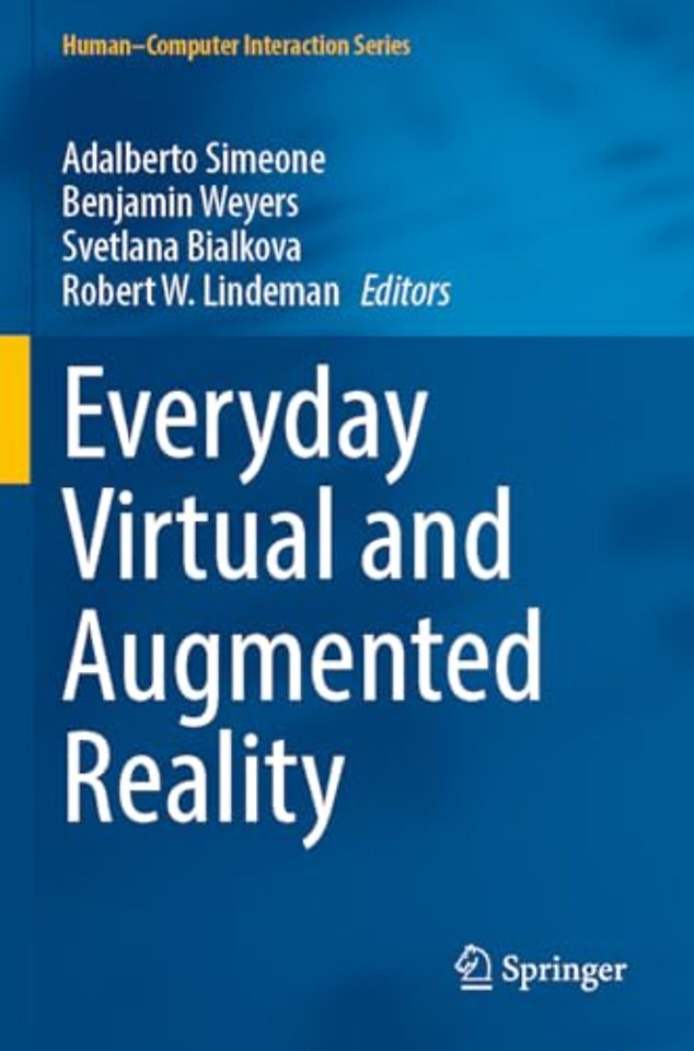 Everyday Virtual and Augmented Reality