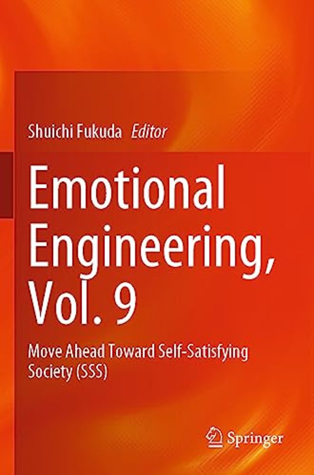 Emotional Engineering, Vol. 9