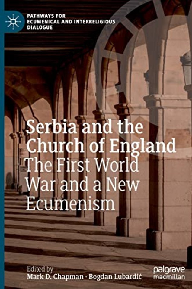 Serbia and the Church of England