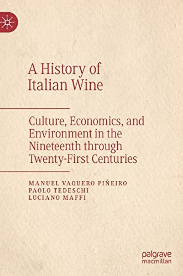 A History of Italian Wine