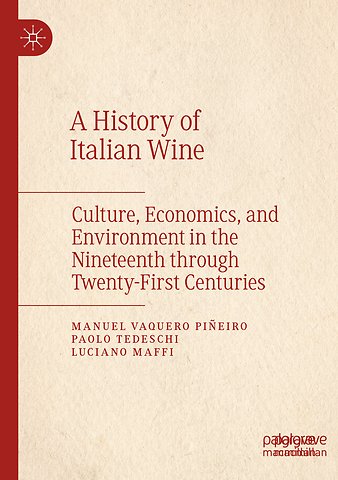 A History of Italian Wine