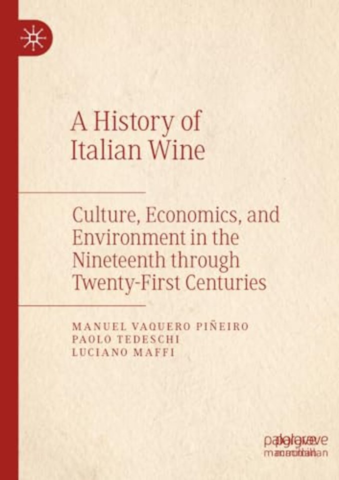 A History of Italian Wine