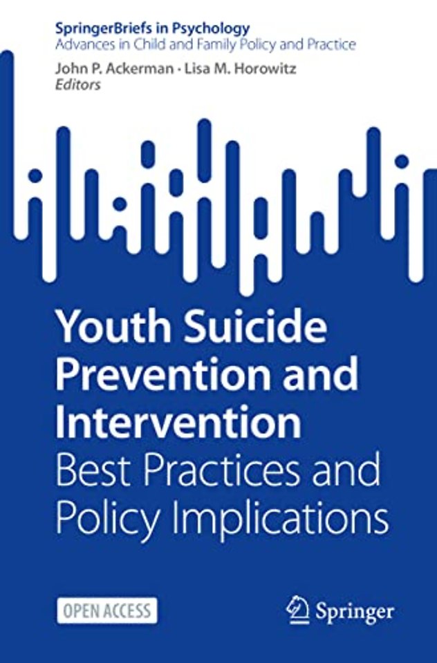Youth Suicide Prevention and Intervention